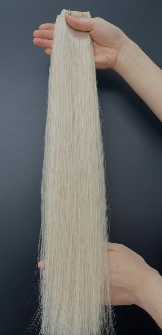 Bright Ash Blonde